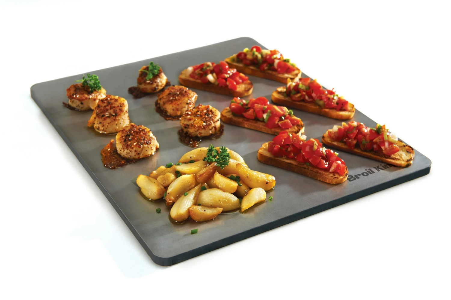 Broil King Massiver Grillstahl 2 Broil King Massiver Grillstahl – Bild 2