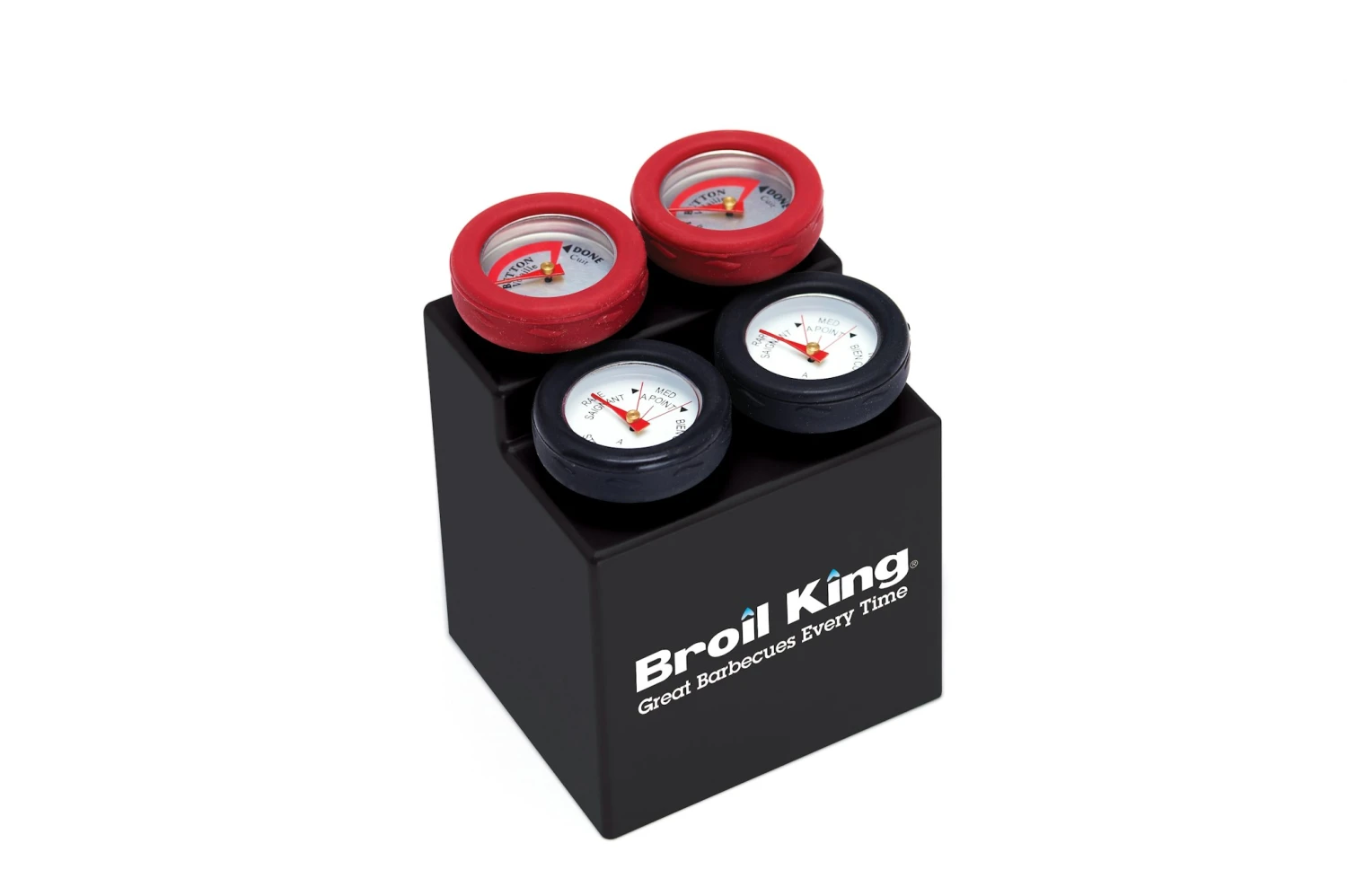 Broil King Mini Thermometerset 2 Broil King Mini Thermometerset – Bild 2