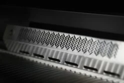 NAPOLEON 700-Series 32", Edelstahl, Einbau, Inkl. Drehspieß -Weber Verkäufe Built In Details BackBurner BurnerOff 1