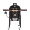 Monolith LeCHEF Pro-Serie 2.0 BBQ Guru Edition BLACK Mit Gestell Und Seitentisch