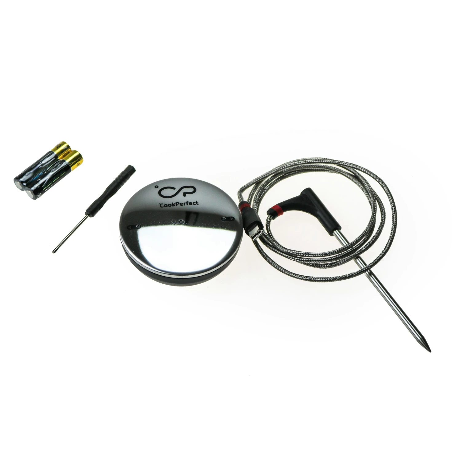 Big Green Egg CookPerfect Comfort Smartes Thermometer 2 Big Green Egg CookPerfect Comfort Smartes Thermometer – Bild 2