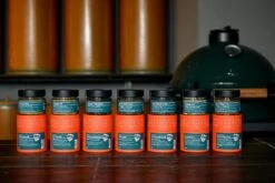 Big Green Egg Steak Pepper -Weber Verkäufe DSC 0062