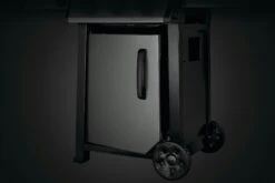 NAPOLEON Freestyle 425 DSIB Robin Schulz Edition -Weber Verkäufe F425 DSIB GT DE Prod Str Door Open RobSpecial