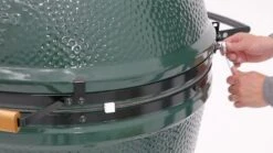 Big Green Egg Modulare Außenküche 2XLarge Mit Erweiterungstisch -Weber Verkäufe GJ2d nd14zc