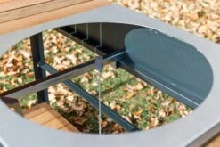 Grillzimmer Außenküchenmodul Für Big Green Egg Large -Weber Verkäufe Grillzimmer Produktbilder 1389