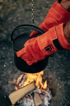 IGNIUM Grillhandschuhe -Weber Verkäufe Handschuhe Dutch Oven Ignium