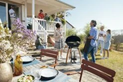 IGNIUM Der Feinschmecker Grill 22 IGNIUM Der Feinschmecker Grill -Weber Verkäufe Hochwertiger Holzkohlegrill Feinschmecker by IGNIUM Outdoor