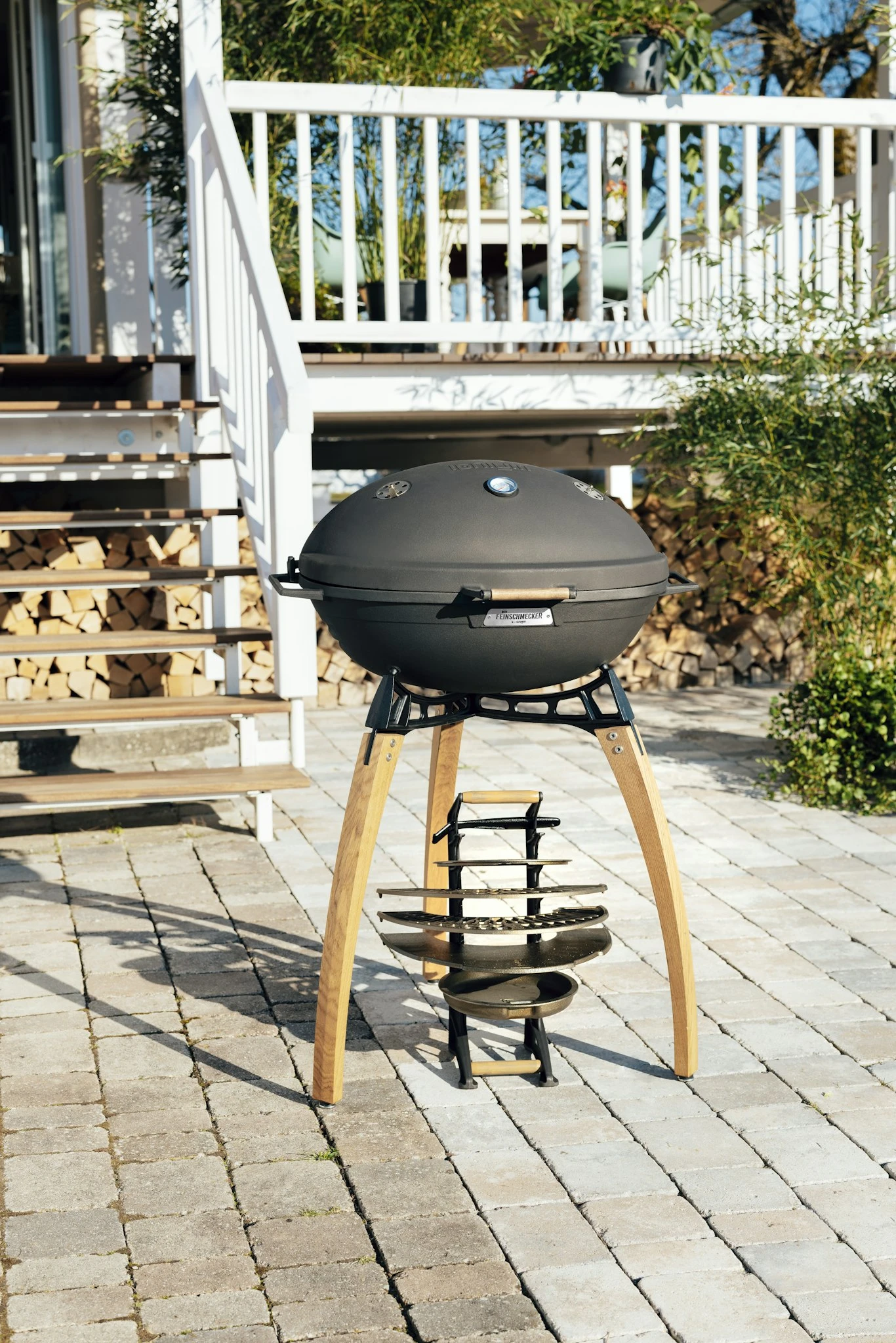 IGNIUM Der Feinschmecker Grill 2 IGNIUM Der Feinschmecker Grill – Bild 2