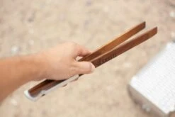 SKOTTI Tongs (Grillzange) -Weber Verkäufe IMG 7042