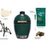 Big Green Egg Large Holzkohlegrill Starter-Set Inkl. 2x 4,5 Kg 100% Naturbelassene Holzkohle