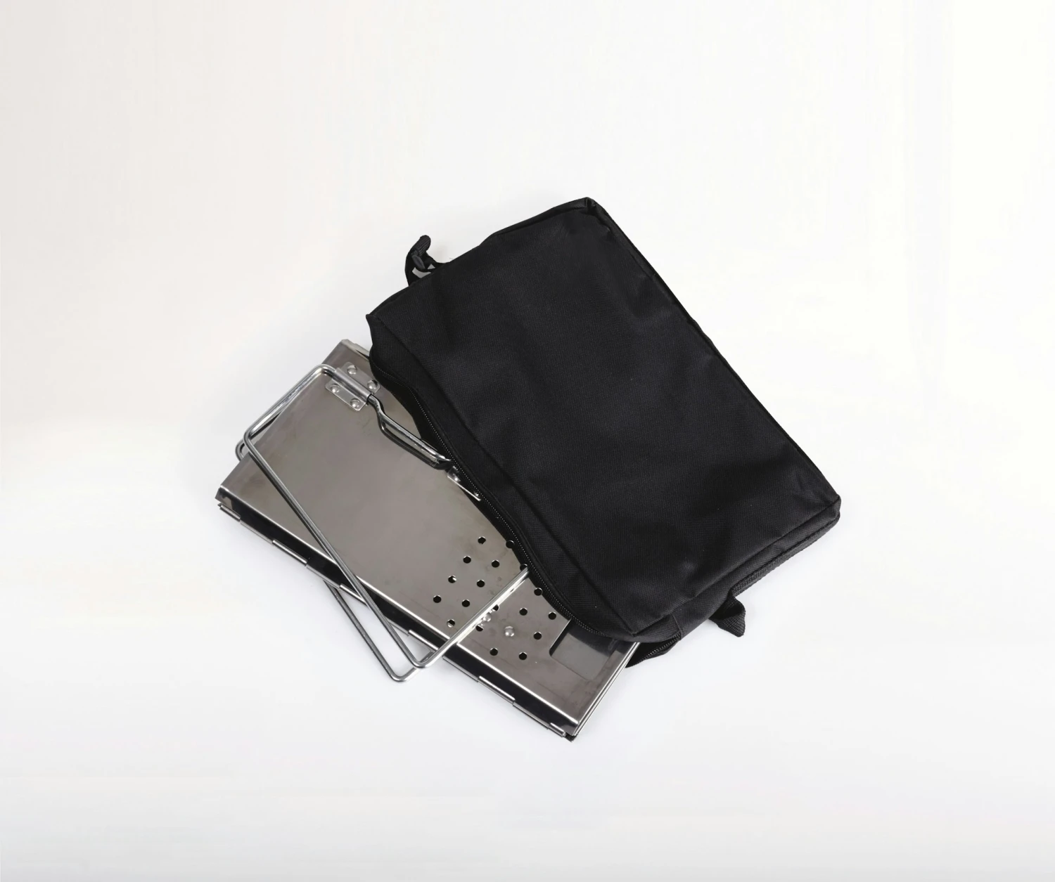 McBrikett KLAPP KAMIN Aus Edelstahl 2 McBrikett KLAPP KAMIN Aus Edelstahl – Bild 2