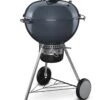 Weber Master-Touch GBS, 57cm, Slate Blue