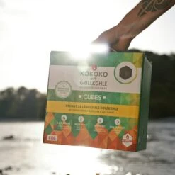 McBrikett KOKOKO CUBES 10kg 37 McBrikett KOKOKO CUBES 10kg -Weber Verkäufe McBrikett kokokocubes mood 01