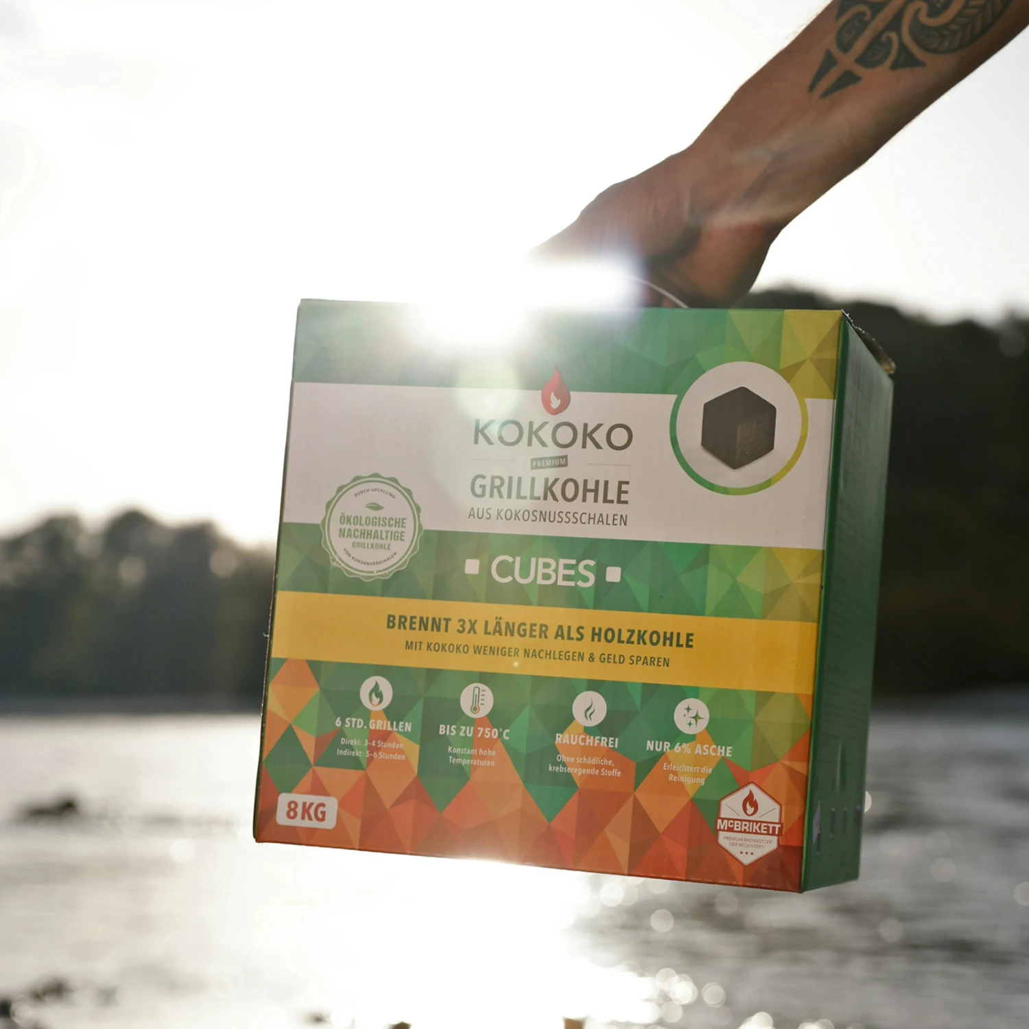 McBrikett KOKOKO CUBES 10kg 18 McBrikett KOKOKO CUBES 10kg – Bild 18