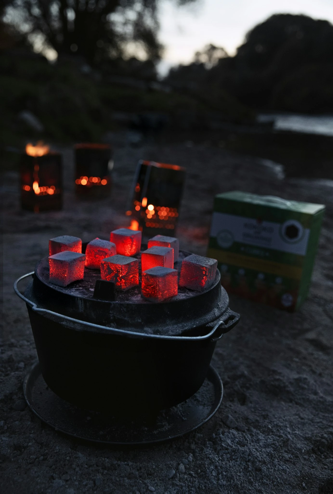 McBrikett KOKOKO CUBES 10kg 5 McBrikett KOKOKO CUBES 10kg – Bild 5