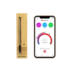 MEATER+ Bluetooth Fleischthermometer, Kabellos -Weber Verkäufe Meater Online F MEATER