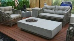 Gardenforma Gas Feuerstelle Ubinas -Weber Verkäufe N 3VQXtkdkY