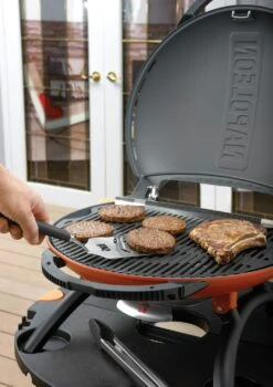 NAPOLEON 2-teiliges Grillbesteck Set Edelstahl Für TravelQ (70022) -Weber Verkäufe NAPOLEON 2 teiliges TravelQ Edelstahl Grillbesteck 2