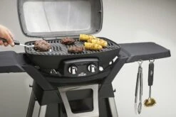 NAPOLEON 3-teiliges Grillbesteck Set Edelstahl Für TravelQ (70024) -Weber Verkäufe NAPOLEON 3 teiliges TravelQ Grillbesteck 2