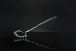 NAPOLEON 3-seitige Grillbürste Edelstahl (Borstenfrei) (62009) -Weber Verkäufe NAPOLEON 3 seitige Grillbuerste aus Edelstahl ohne Borsten 2