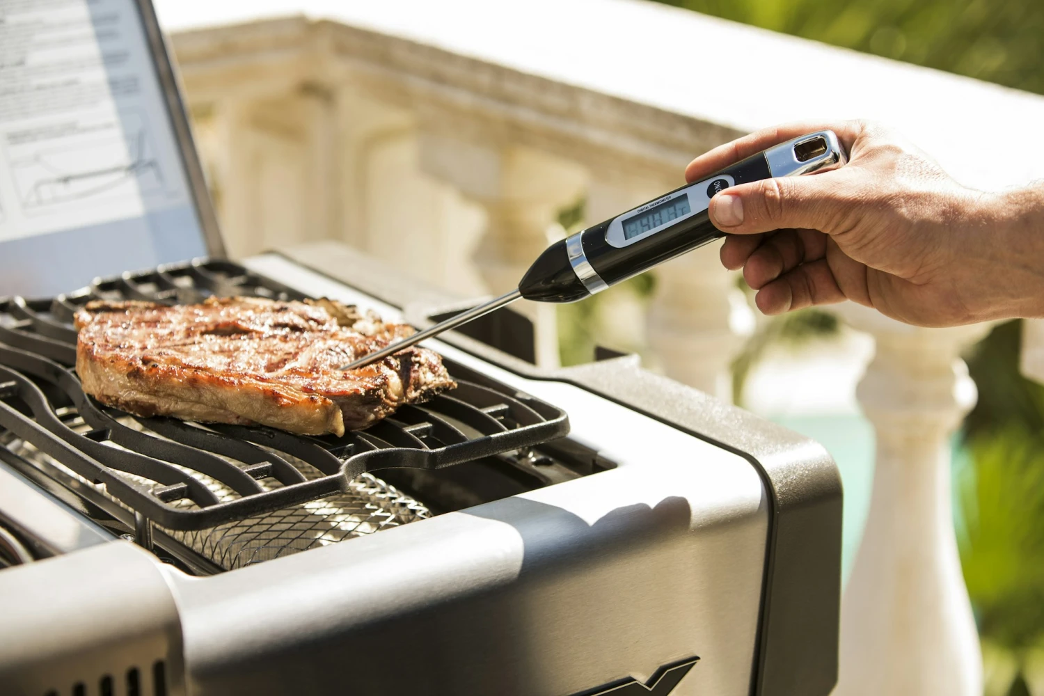 NAPOLEON Digital-Thermometer (61010) 3 NAPOLEON Digital-Thermometer (61010) – Bild 3