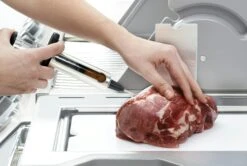 NAPOLEON Marinaden Injektor Edelstahl (inkl. 2 Nadeln) (55028) 7 NAPOLEON Marinaden Injektor Edelstahl (inkl. 2 Nadeln) (55028) -Weber Verkäufe NAPOLEON Edelstahl Marinaden Injektor incl 2 Nadeln 2