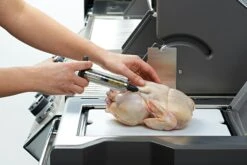 NAPOLEON Marinaden Injektor Edelstahl (inkl. 2 Nadeln) (55028) 8 NAPOLEON Marinaden Injektor Edelstahl (inkl. 2 Nadeln) (55028) -Weber Verkäufe NAPOLEON Edelstahl Marinaden Injektor incl 2 Nadeln 3