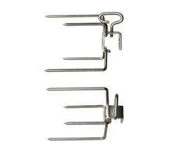 NAPOLEON Fleischgabelset Für Grillspieß (69001)