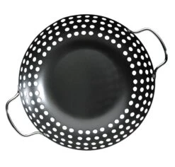 NAPOLEON Grill-Wok (56025) 5 NAPOLEON Grill-Wok (56025) -Weber Verkäufe NAPOLEON Grill Wok Korb 11 2