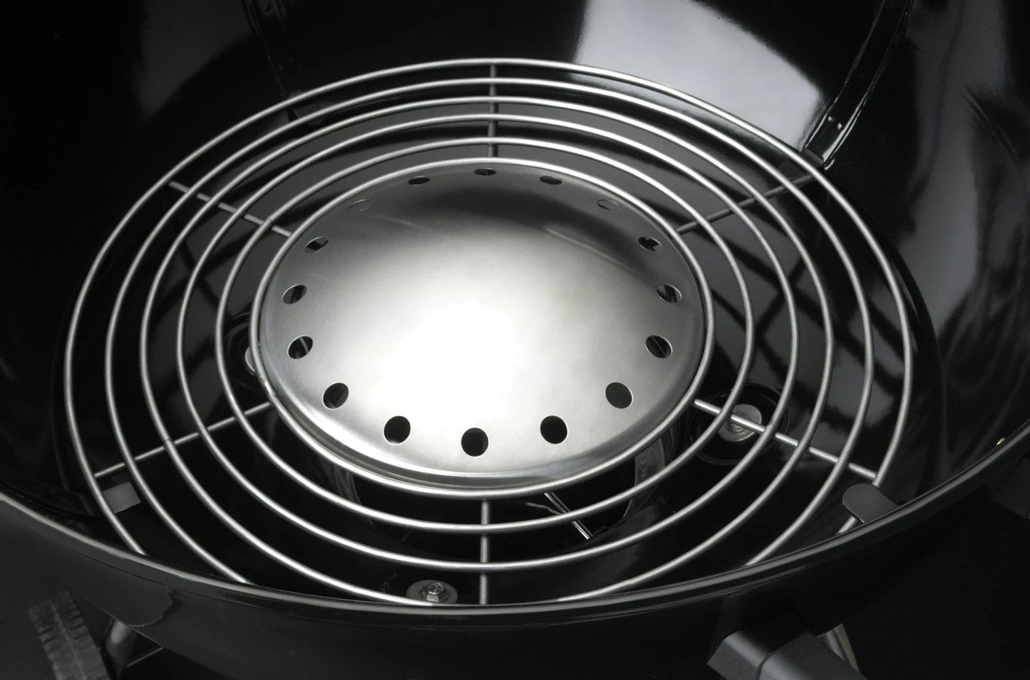 NAPOLEON Holzkohlegrill Charcoal Rodeo Kettle Leg 8 NAPOLEON Holzkohlegrill Charcoal Rodeo Kettle Leg – Bild 8