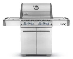 NAPOLEON LEX 485 Gasgrill Edelstahl