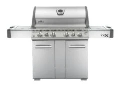 NAPOLEON LEX 605 Gasgrill Edelstahl -Weber Verkäufe NAPOLEON LEX 605 Edelstahl 10