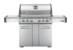 NAPOLEON LEX 605 Gasgrill Edelstahl -Weber Verkäufe NAPOLEON LEX 605 Edelstahl 8