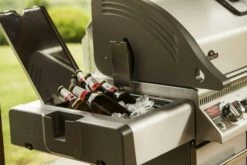 NAPOLEON LEX 605 Gasgrill Edelstahl -Weber Verkäufe NAPOLEON LEX Edelstahl 3