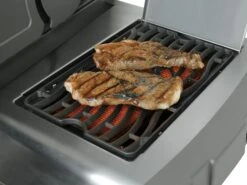NAPOLEON LE3 485 Gasgrill Edelstahl -Weber Verkäufe NAPOLEON LE 3 Edelstahl 18