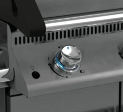 NAPOLEON LE3 485 Gasgrill Edelstahl (Schwarz) -Weber Verkäufe NAPOLEON LE 3 Edelstahl 20