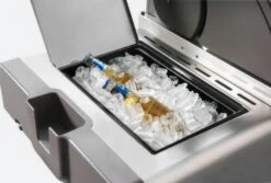 NAPOLEON LE3 485 Gasgrill Edelstahl + Erdgas -Weber Verkäufe NAPOLEON LE 3 Edelstahl 4