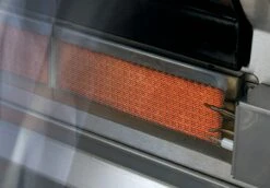 NAPOLEON LE3 485 Gasgrill Edelstahl + Erdgas -Weber Verkäufe NAPOLEON LE 3 Edelstahl 5