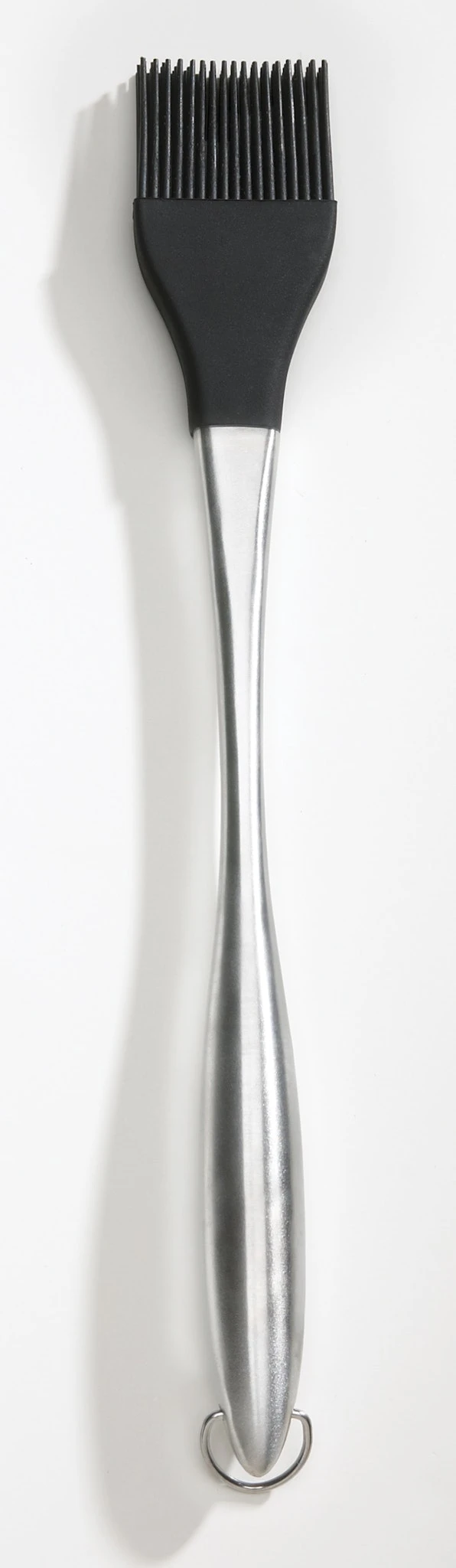 NAPOLEON Marinierpinsel Mit Silikonborsten Edelstahl (55005) 1 NAPOLEON Marinierpinsel Mit Silikonborsten Edelstahl (55005)