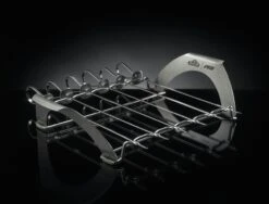 NAPOLEON PRO Pizzastein Mit Halterung Und Spiessen (70002) -Weber Verkäufe NAPOLEON PRO Pizzastein mit Halterung und Spiessen 2