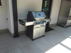 NAPOLEON Prestige 500 Edelstahl -Weber Verkäufe NAPOLEON Prestige 500 Edelstahl