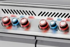 NAPOLEON Prestige Pro 500 Gasgrill Edelstahl + Erdgas -Weber Verkäufe NAPOLEON Prestige Pro 500 Gasgrill Edelstahl 10