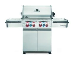 NAPOLEON Prestige Pro 500 Gasgrill Edelstahl + Erdgas
