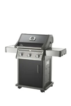 NAPOLEON Rogue 425-1 Schwarz (inkl. Abdeckhaube) -Weber Verkäufe NAPOLEON Rogue 425 1 schwarz 3