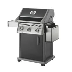 NAPOLEON Rogue 425-1 Schwarz (inkl. Abdeckhaube) -Weber Verkäufe NAPOLEON Rogue 425 1 schwarz 5