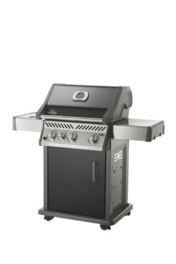 NAPOLEON Rogue 425-2 Schwarz (inkl. Abdeckhaube) -Weber Verkäufe NAPOLEON Rogue 425 2 schwarz 2