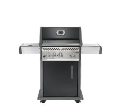 NAPOLEON Rogue 425-2 Schwarz (inkl. Abdeckhaube)