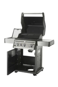 NAPOLEON Rogue 425-2 Schwarz (inkl. Abdeckhaube) -Weber Verkäufe NAPOLEON Rogue 425 2 schwarz 3