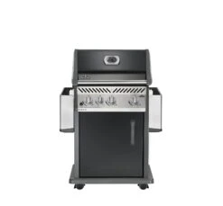 NAPOLEON Rogue 425-2 Schwarz (inkl. Abdeckhaube) -Weber Verkäufe NAPOLEON Rogue 425 2 schwarz 4