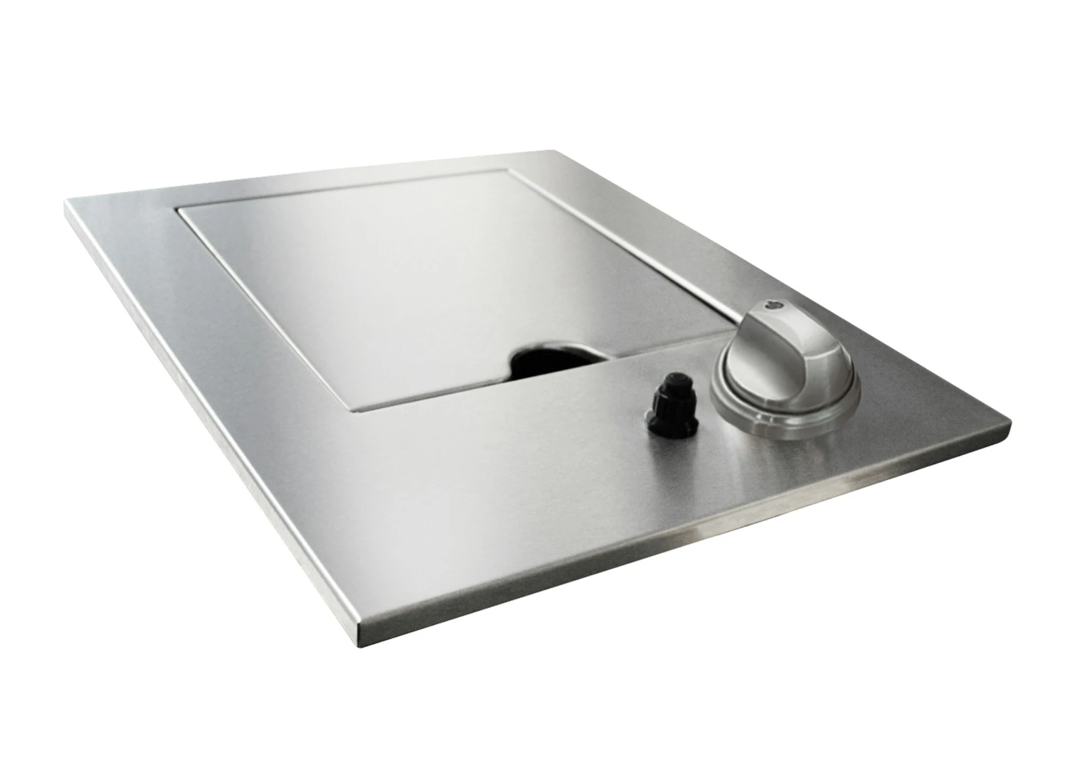 NAPOLEON Einbau-Seitenbrenner Edelstahl (N370-0504) 1 NAPOLEON Einbau-Seitenbrenner Edelstahl (N370-0504)